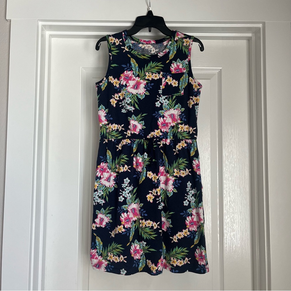 Gap floral dress.